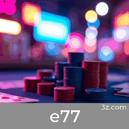 E77: Um Mundo de Jogos de Qualidade e Diversidade