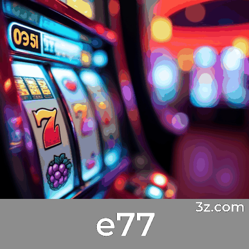 Qualidade Incomparável de Jogos no e77