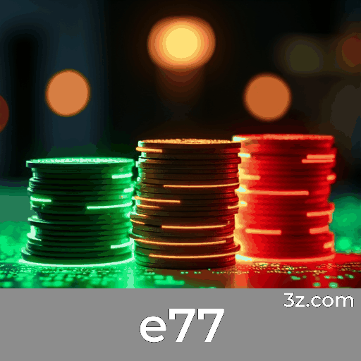 e77: Total cobertura esportiva, odds em tempo real para brasileiros