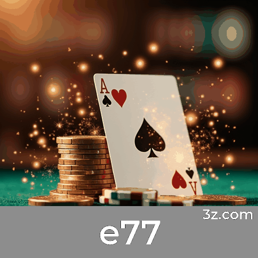 e77: Plataforma Segura e Rápida para Usuários Brasileiros