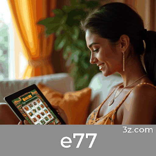 e77: Cassino Online Premiado e Seguro