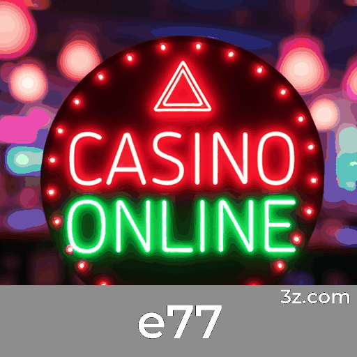 e77: Plataforma de Apostas com Serviços Profissionais