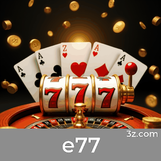 Experiência VIP Exclusiva no e77 Casino